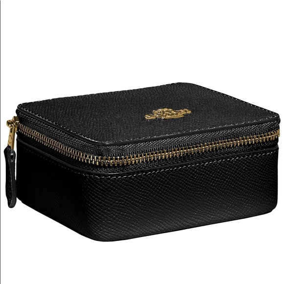 Coach Handbags - Coach travel jewelry case